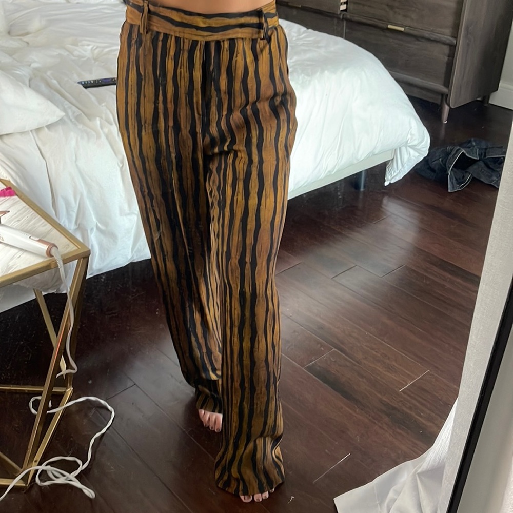 Zara trousers